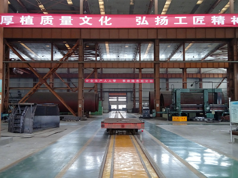 Zibo Haofeng New Energy Development Co.,Ltd. производственная линия производителя