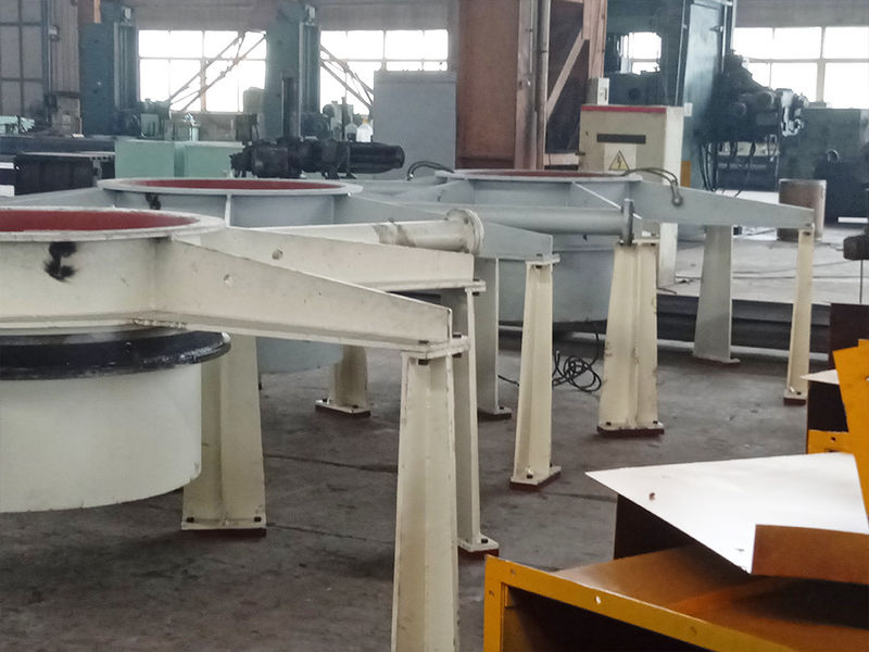 Zibo Haofeng New Energy Development Co.,Ltd. производственная линия производителя