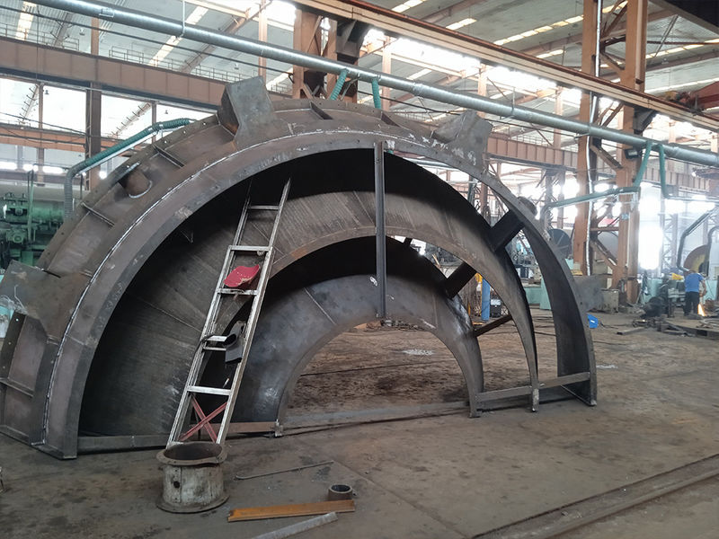 Zibo Haofeng New Energy Development Co.,Ltd. производственная линия производителя