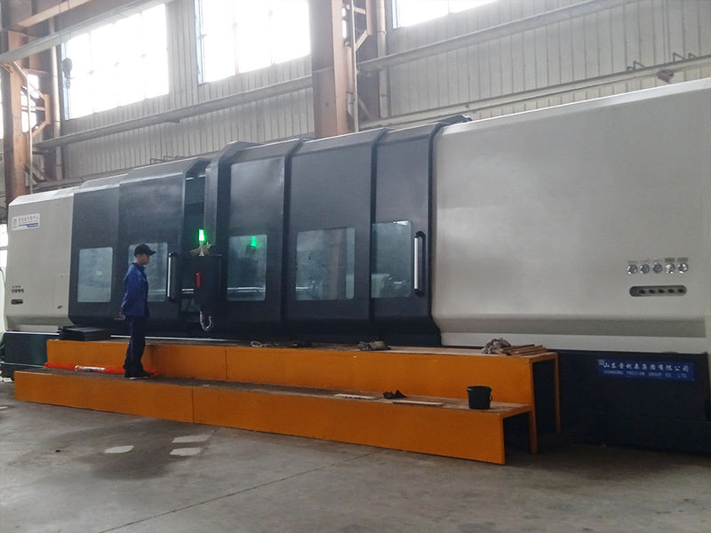 Zibo Haofeng New Energy Development Co.,Ltd. производственная линия производителя