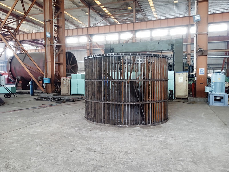 Zibo Haofeng New Energy Development Co.,Ltd. производственная линия производителя