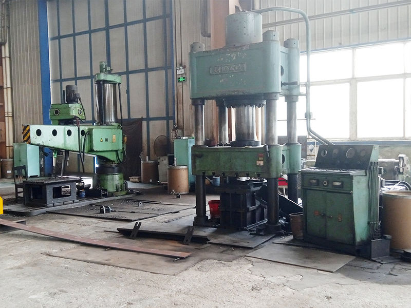 Zibo Haofeng New Energy Development Co.,Ltd. производственная линия производителя
